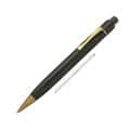 MONTBLANC モンブラン メカニカルペンシル Pix #72 ブラック エボナイト 1.18mm