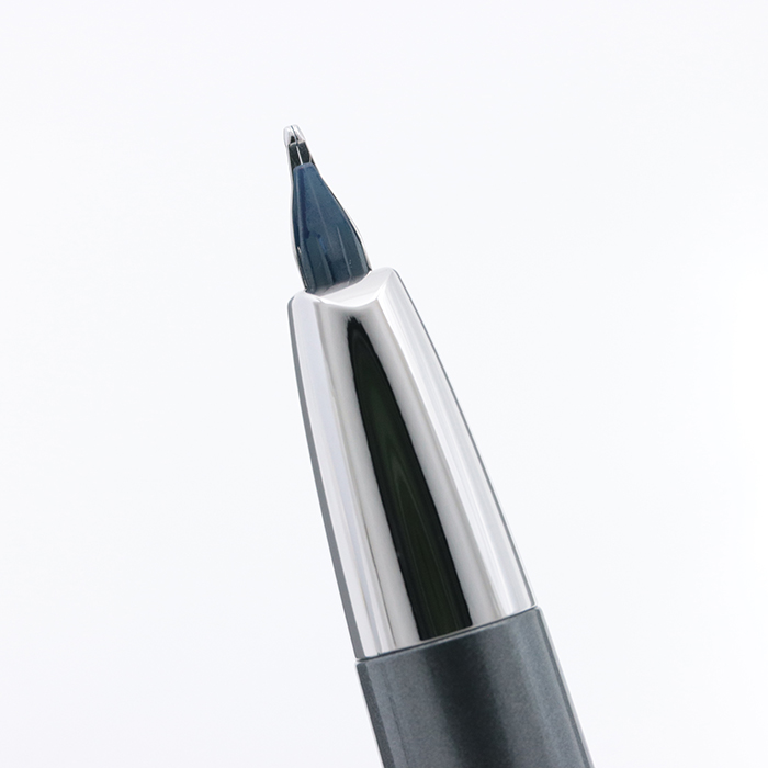 PILOT 万年筆 キャップレスデシモ20カラーズ グレー | ペンネ