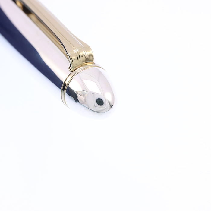 中古)SAILOR セーラー 万年筆 プロフィット21 スターリングシルバー925