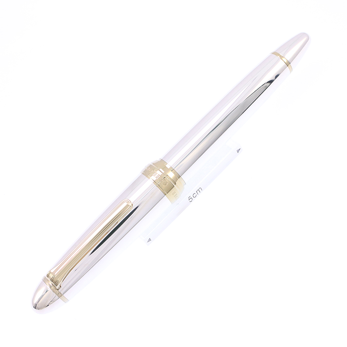 中古)SAILOR セーラー 万年筆 プロフィット21 スターリングシルバー925