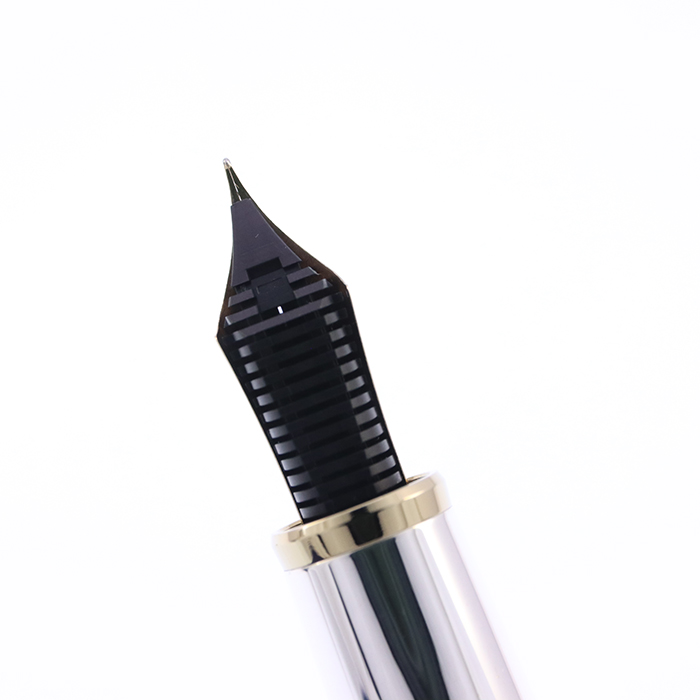 中古)SAILOR セーラー 万年筆 プロフィット21 スターリングシルバー925