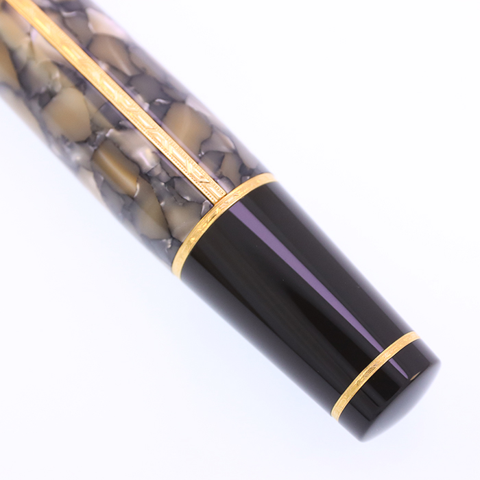中古)MONTBLANC モンブラン 万年筆 作家シリーズ1996 アレキサンドル