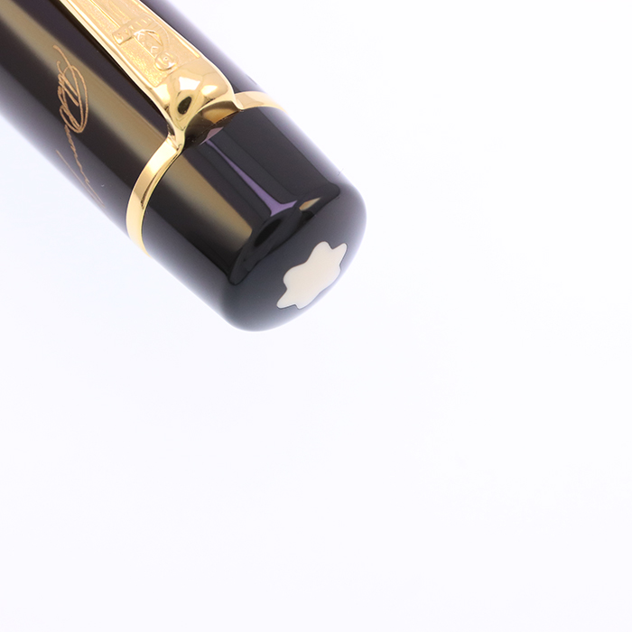 中古)MONTBLANC モンブラン 万年筆 作家シリーズ1996 アレキサンドル