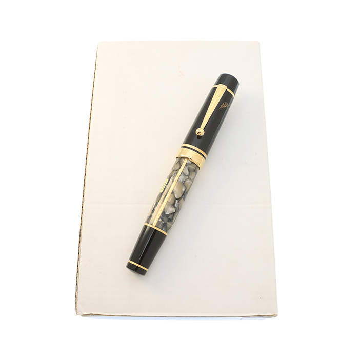 中古)MONTBLANC モンブラン 万年筆 作家シリーズ1996 アレキサンドル