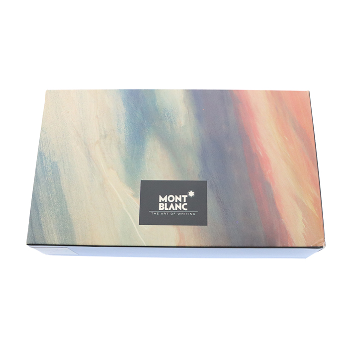 中古)MONTBLANC モンブラン 万年筆 作家シリーズ1996 アレキサンドル