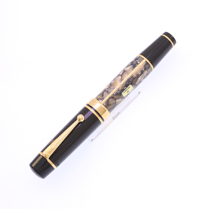 中古)MONTBLANC モンブラン 万年筆 作家シリーズ1996 アレキサンドル