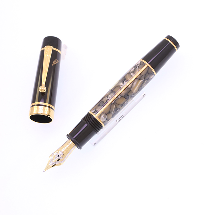 中古)MONTBLANC モンブラン 万年筆 作家シリーズ1996 アレキサンドル