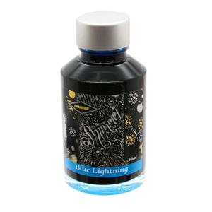 ボトルインク ブルーライトニング シマーリングインク 50ml