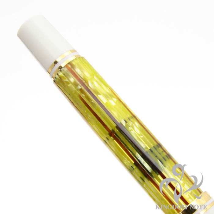 新品)Pelikan ペリカン 万年筆 スーベレーン M400 ホワイトトータス