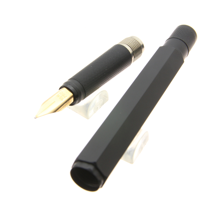 激レア　ロットリング600G 万年筆　EF ロットリング 万年筆 600G ブラック rotring 600G Black - ユーロ