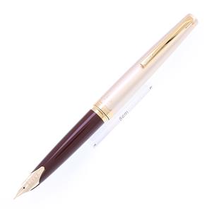 万年筆 エリート95S ディープレッド 細字