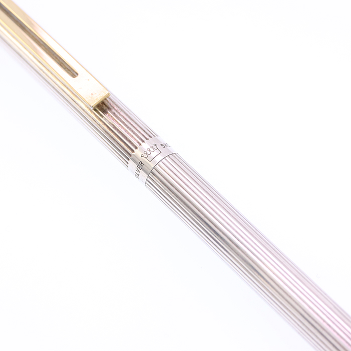 中古)SHEAFFER シェーファー ボールペン タルガ 1024x フルートライン