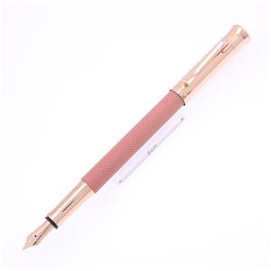 万年筆 ギロシェ ローズ EF