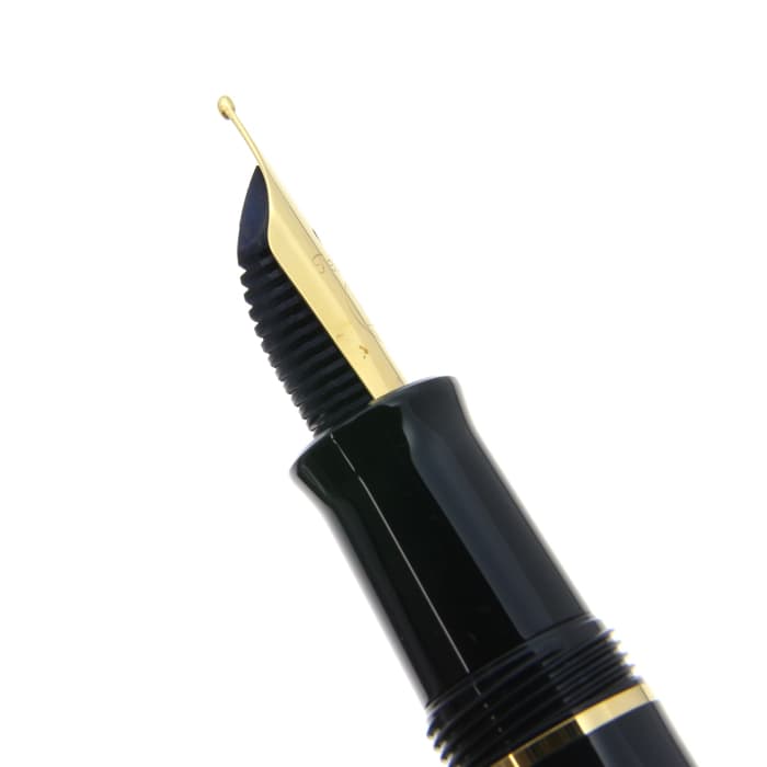 新品)Pelikan ペリカン 万年筆 クラシック P200 ブラック（商品ID