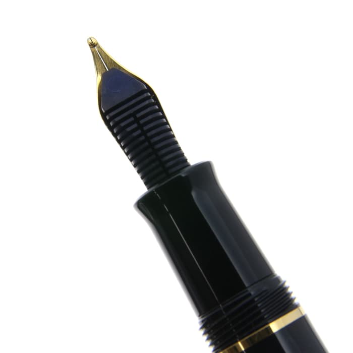 新品)Pelikan ペリカン 万年筆 クラシック P200 ブラック（商品ID