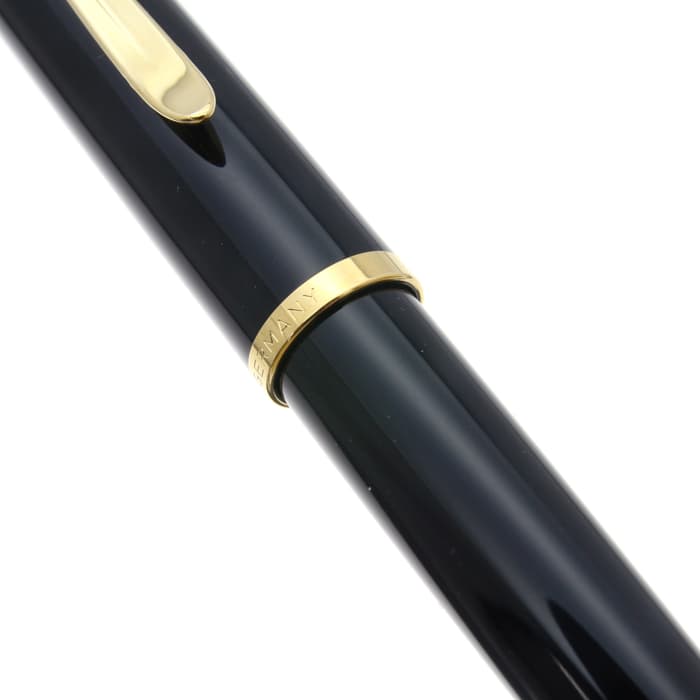 新品)Pelikan ペリカン 万年筆 クラシック P200 ブラック（商品ID