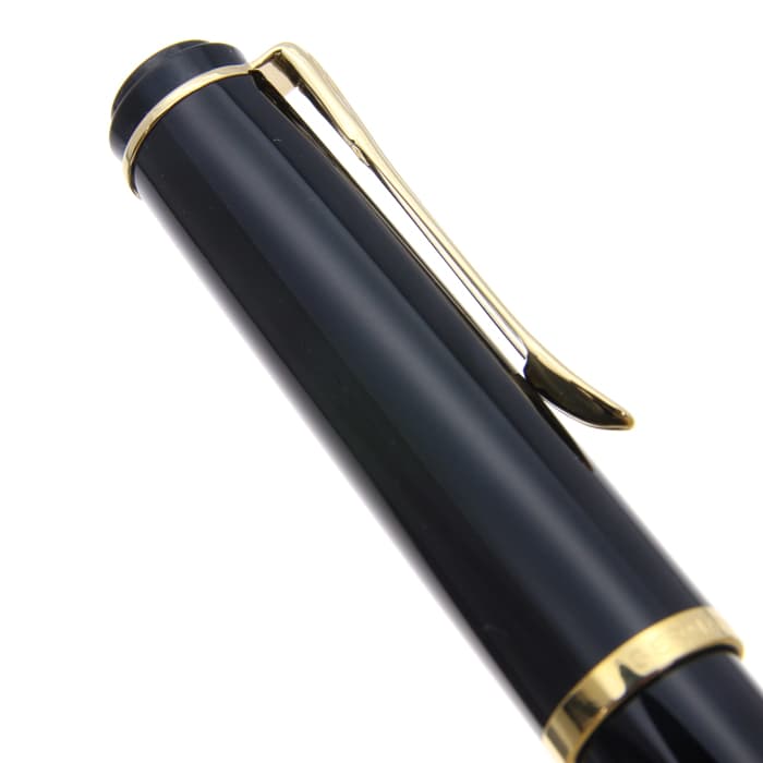 新品)Pelikan ペリカン 万年筆 クラシック P200 ブラック（商品ID
