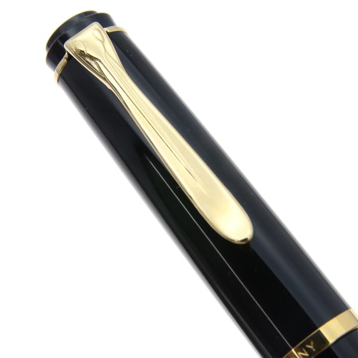 新品)Pelikan ペリカン 万年筆 クラシック P200 ブラック（商品ID