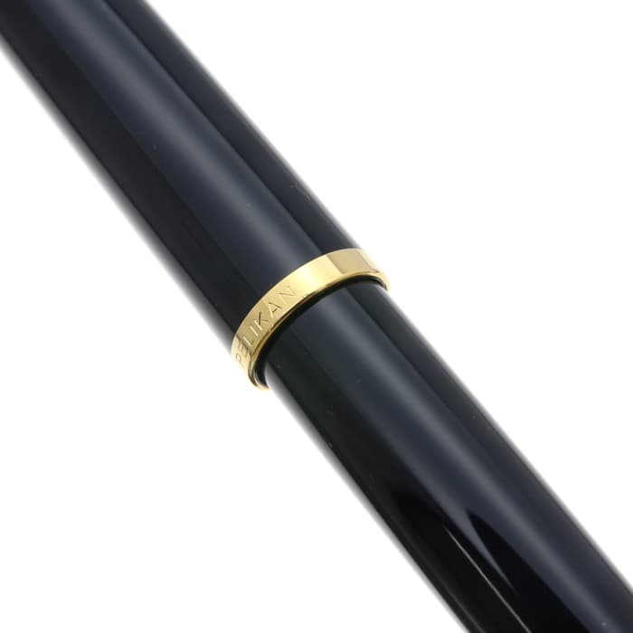 新品)Pelikan ペリカン 万年筆 クラシック P200 ブラック（商品ID