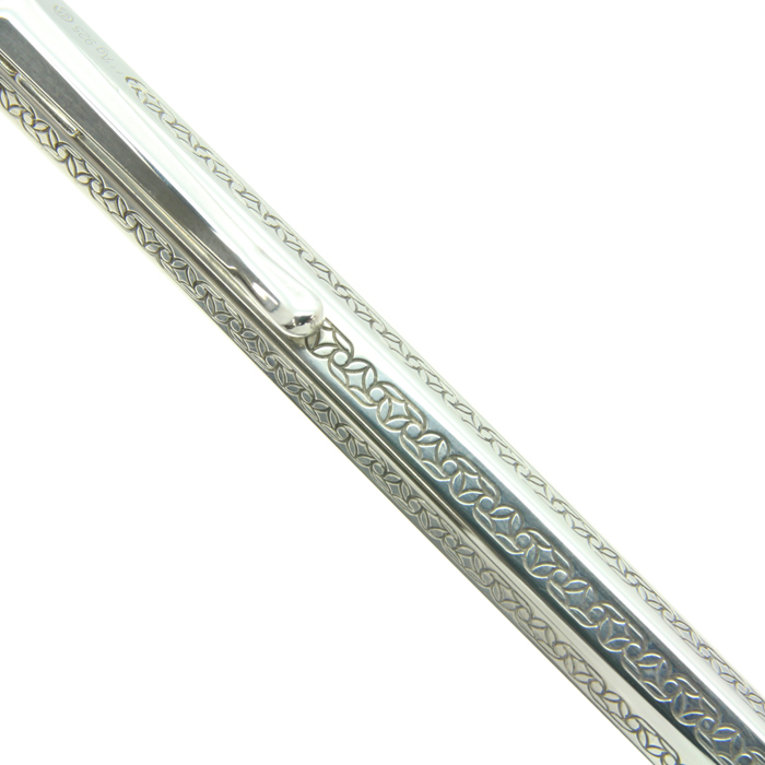 カランダッシュ ボールペン エクリドール レディチャーム スターリングシルバー 詳細ページ | 万年筆 ボールペンなど高級筆記具の販売・買取