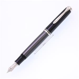 万年筆 スーベレーン M805 ブラックストライプ EF