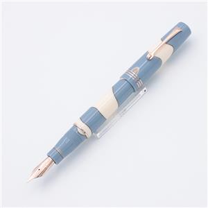 Leonardo Officina Italiana レオナルド 万年筆 モーメントゼロ ヌヴォラPGT 14K/F メイン