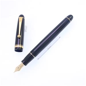 165 オーバーホール済み 万年筆 パイロット PILOT ユニコーン 18k 117