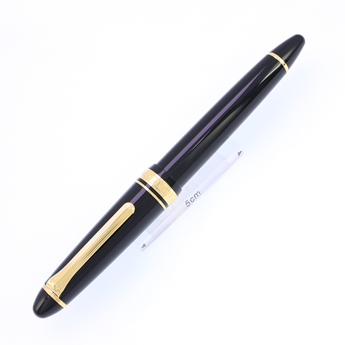 新品)SAILOR セーラー 万年筆 プロフィットスタンダード ブラック