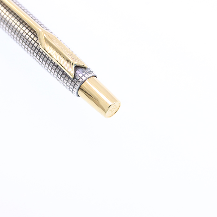 中古)PARKER パーカー ボールペン クラシック スターリングシルバー