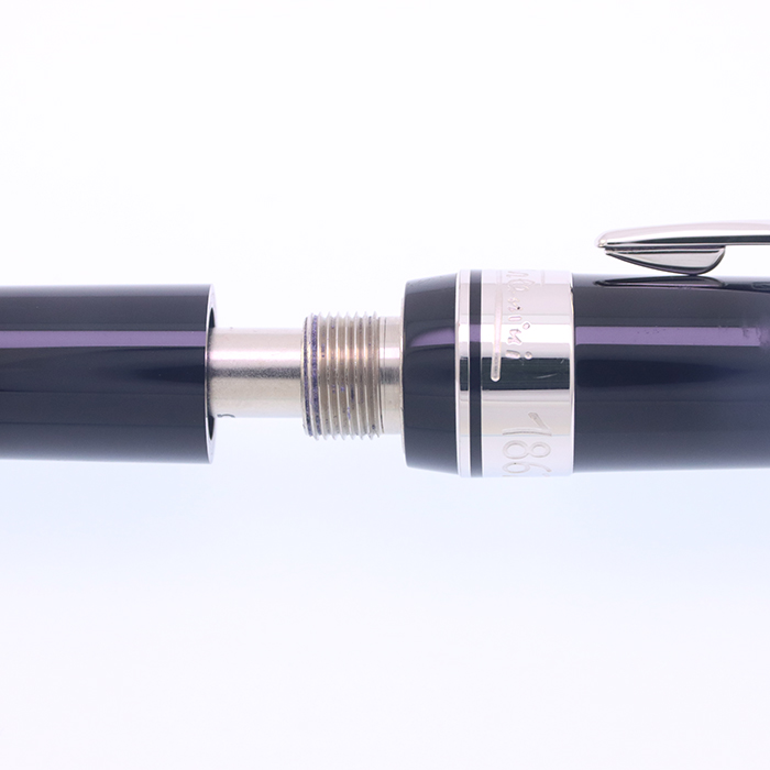 中古)MONTBLANC モンブラン ボールペン ドネーションペン アルトゥーロ