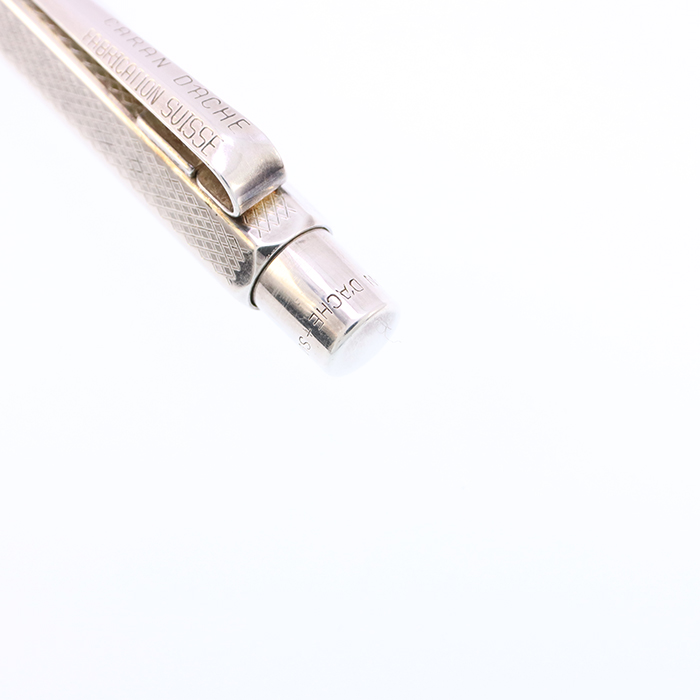 中古)CARAN d'ACHE カランダッシュ ボールペン エクリドール レトロ