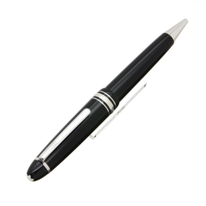 MONTBLANC モンブラン ボールペン マイスターシュテュック プラチナライン #P161 ル･グラン