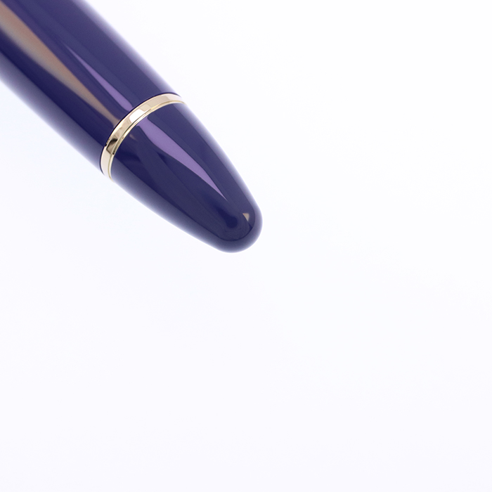 新品)SAILOR セーラー 万年筆 プロフィット14 ゴールドトリム ブルー