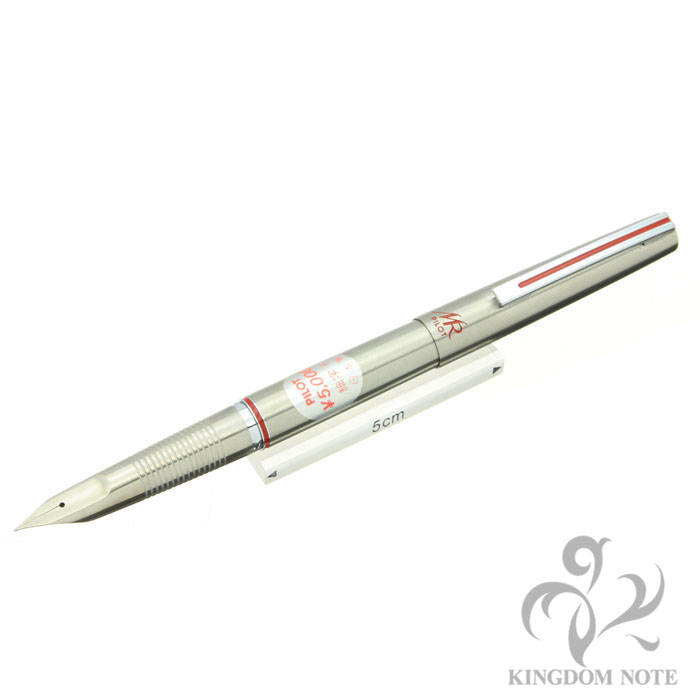 パイロットミューレックス赤