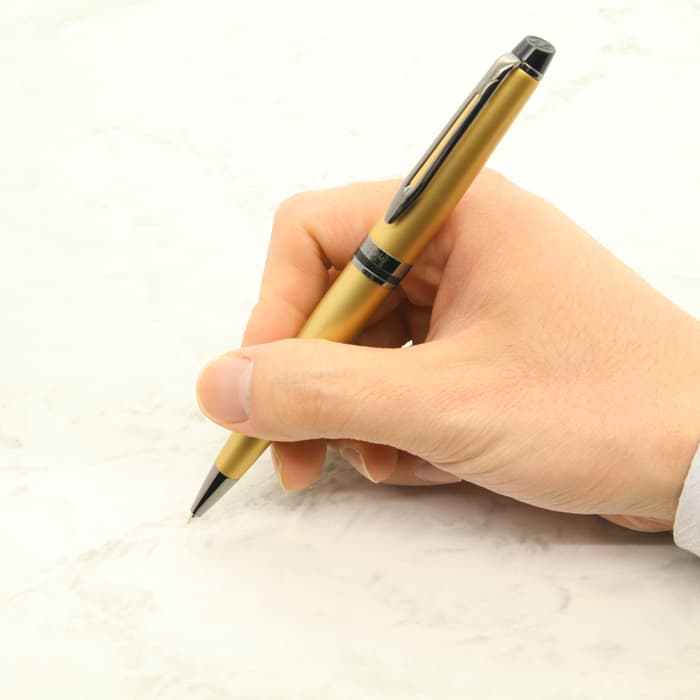 新品)WATERMAN ウォーターマン ボールペン エキスパート ゴールドRT
