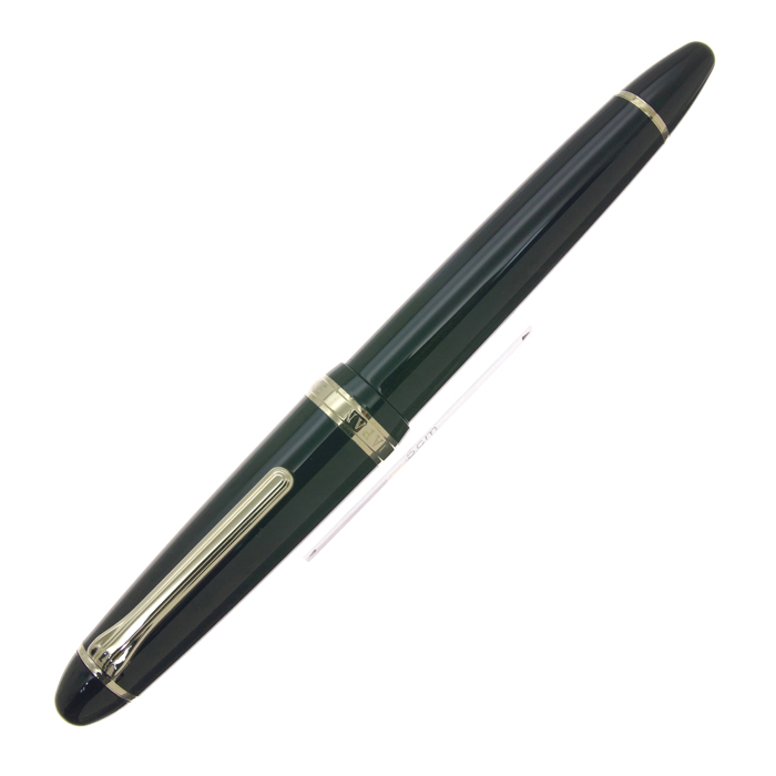 【中古】セーラー万年筆 プロフィット21 ブラック 中字（21K） 詳細ページ | 万年筆 ボールペンなど高級筆記具の販売・買取