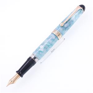 AURORA アウロラ 万年筆 リミテッドエディション 88 URANO ウラノ M メイン