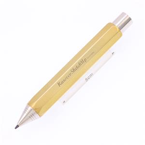 メカニカルペンシル スケッチアップ クラッチペンシル ブラス RAW 2.0mm