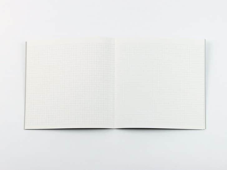 神戸派計画 GRAPHILO A4 grid ggw725x 新品)神戸派計画 ノート GRAPHILO（グラフィーロ）スクエア grid（商品
