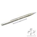 SHEAFFER シェーファー メカニカルペンシル シルバーヴィンテージ 葡萄柄 スターリングシルバー 0.9mm