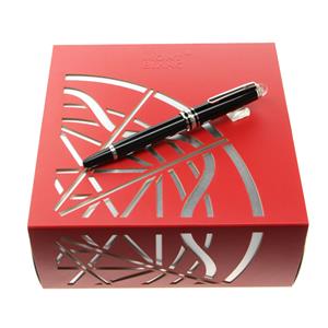 MONTBLANC モンブラン 万年筆 マイスターシュテュック #114 ダイヤモンド モーツァルト EF メイン