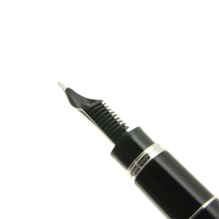 モンブラン 万年筆 114 モーツァルト ブラック M 詳細ページ | 万年筆 ボールペンなど高級筆記具の販売・買取