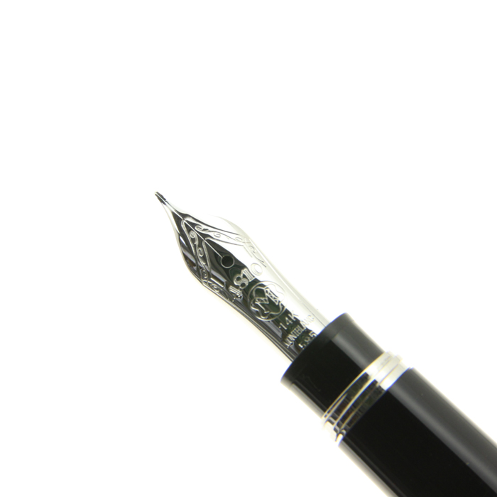 MONTBLANC マイスターシュテュック ダイヤモンド 万年筆 詳細ページ | 万年筆 ボールペンなど高級筆記具の販売・買取
