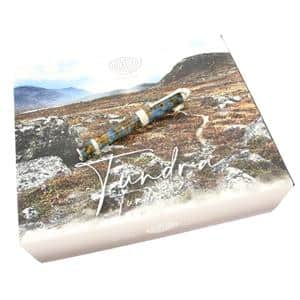 AURORA アウロラ 万年筆 リミテッドエディション アンビエンテ・ツンドラ M メイン