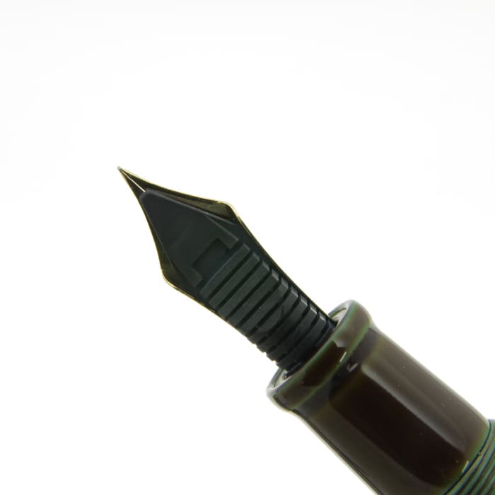 中屋万年筆　碧溜　新品未使用品 詳細ページ | 万年筆 ボールペンなど高級筆記具の販売・買取