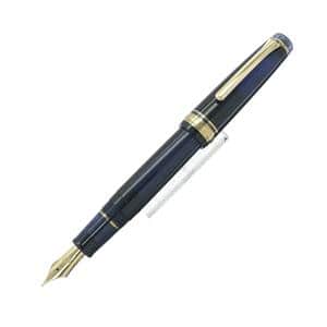 万年筆 八文字屋オリジナル プロフェッショナルギア 月山ブルームーン 中字