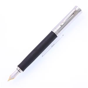 GRAF VON FABER-CASTELL グラフフォンファーバーカステル 万年筆 イントゥイション プラチノ エボニー B メイン