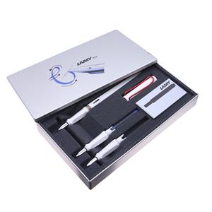 LAMY ラミー 万年筆 ジョイ ホワイト (カリグラフィーペン) メイン