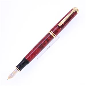 万年筆 スーベレーン M600 ルビーレッド F