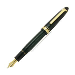 SAILOR セーラー 万年筆 プロフィットスタンダード21 金 ブラック 中字 メイン